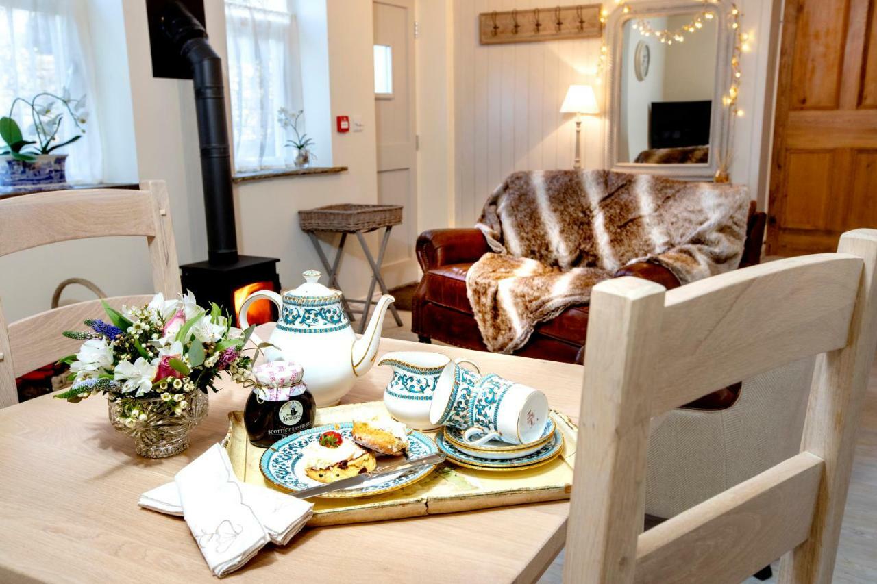 The Stables Apartman Settle Kültér fotó